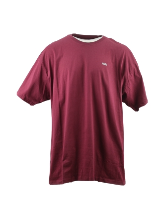 Vans T-shirt Rot 605452