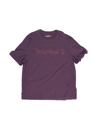 Timberland T-shirt Lila 605457
 Größe XXL
 