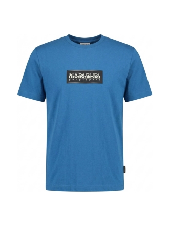 Napapijri T-shirt Blau 605458