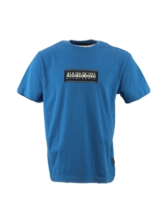 Napapijri T-shirt Blau 605458