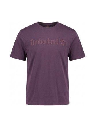 Timberland T-shirt Lila 605472
 Größe XXL
 