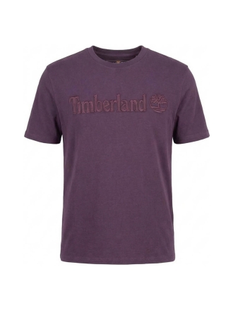 Timberland T-shirt Lila 605473
 Größe XL
 