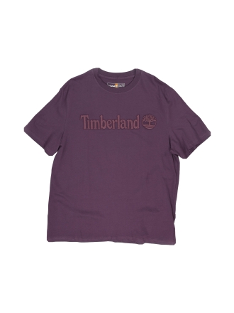 Timberland T-shirt Lila 605473
 Größe XL
 