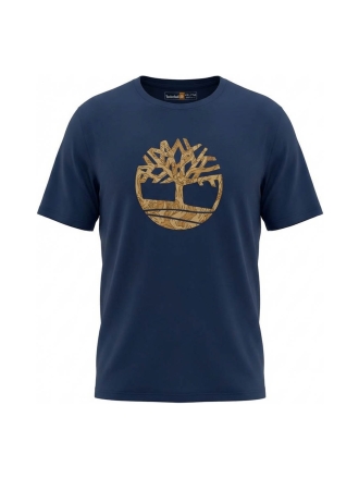 Timberland T-shirt Blau 605476
 Größe XXL
 
