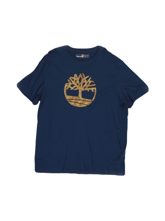 Timberland T-shirt Blau 605476
 Größe XXL
 