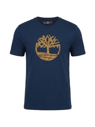 Timberland T-shirt Blau 605478
 Größe XL
 