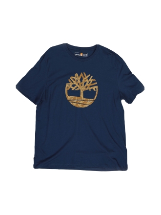 Timberland T-shirt Blau 605478
 Größe XL
 