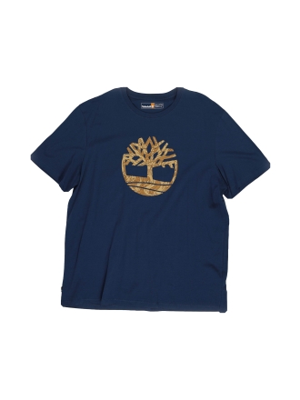 Timberland T-shirt Blau 605479
 Größe XXL
 