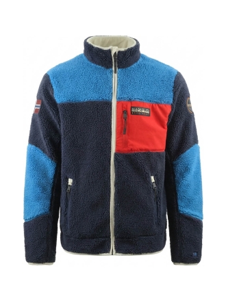 Napapijri Weste Sonstiges 605503
 Größe XL
 