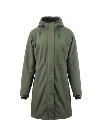 Travelin' Jacke Grün 605506
 Größe 38
 