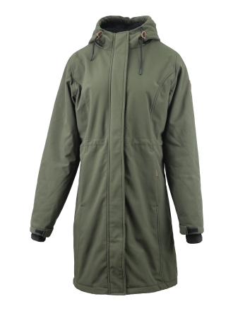 Travelin' Jacke Grün 605506
 Größe 38
 