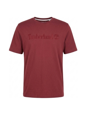 Timberland T-shirt Rot 605507