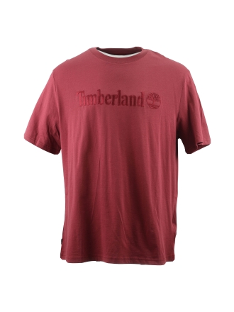 Timberland T-shirt Rot 605507