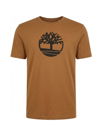Timberland T-shirt Gelb 605508