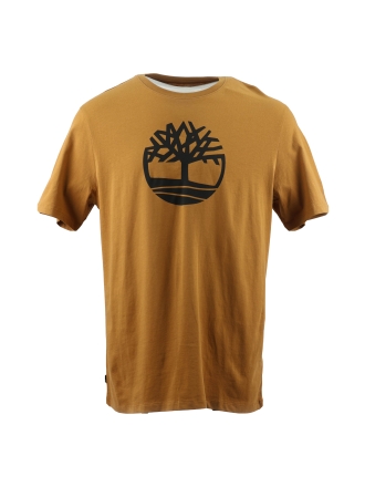 Timberland T-shirt Gelb 605508