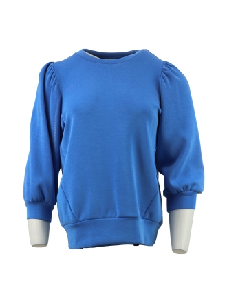 Selected Femme Pullover Blau 605511
 Größe S
 