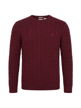 Timberland Pullover Rot 605522
 Größe XXL
 