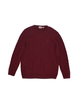 Timberland Pullover Rot 605522
 Größe XXL
 