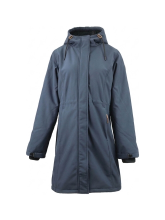 Travelin' Jacke Blau 605524
 Größe 38
 