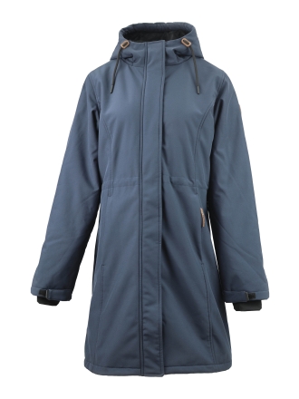 Travelin' Jacke Blau 605524
 Größe 38
 