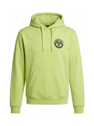 Napapijri Hoodie Grün 605526
