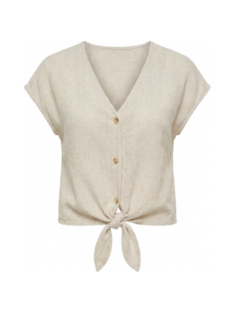 Only bluse Weiß 605528
 Größe M
 