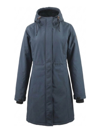 Travelin' Jacke Blau 605532
 Größe 38
 