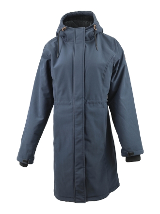 Travelin' Jacke Blau 605532
 Größe 38
 