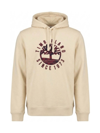Timberland Hoodie Beige 605538
 Größe M
 