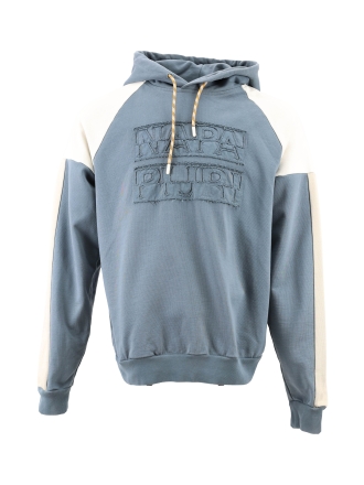 Napapijri Hoodie Blau 605539
 Größe L
 
