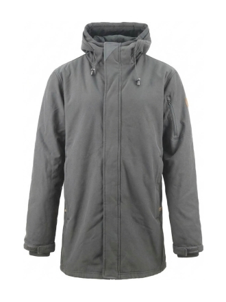 Travelin' Jacke Schwarz 605540