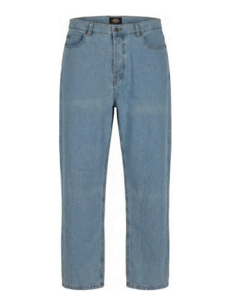 Dickies Hose Blau 605542
 Größe W36 L34
 