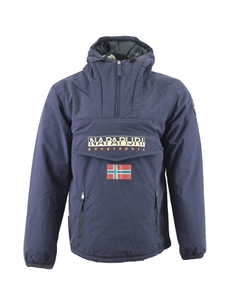 Napapijri Jacke Blau 605565