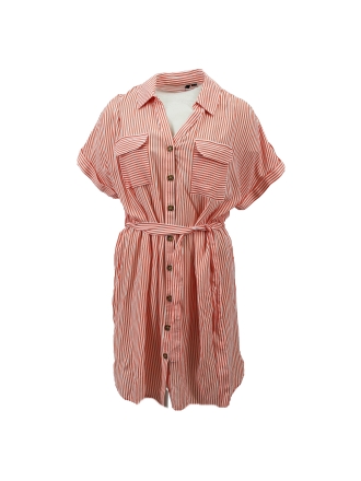 Vero Moda Kleid Rot 605575
 Größe L
 