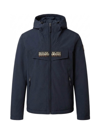 Napapijri Jacke Schwarz 605583
 Größe XL
 