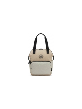 Kipling Handtasche Beige 605617
 Größe standaard
 