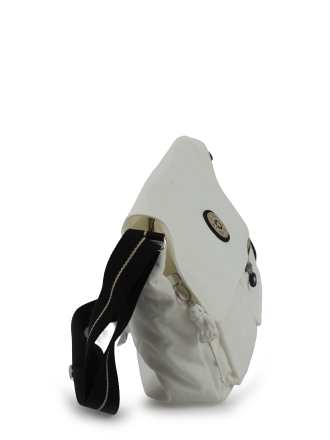 Kipling Umhängetasche Weiß 605621
 Größe standaard
 