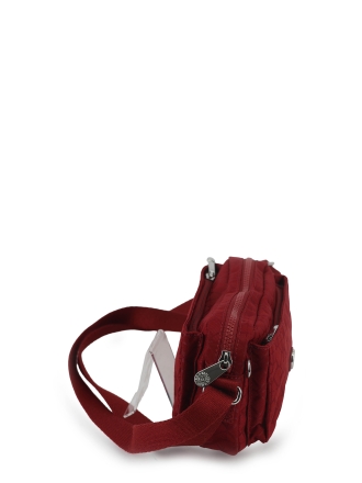 Kipling Handtasche Rot 605634
 Größe standaard
 