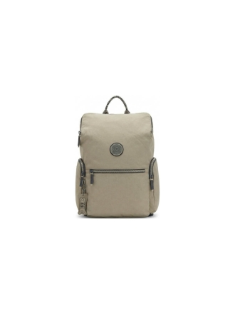 Kipling Rucksack Beige 605649
 Größe standaard
 