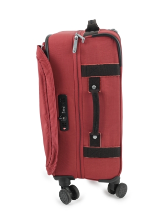 Kipling Koffer Rot 605655
 Größe Klein
 