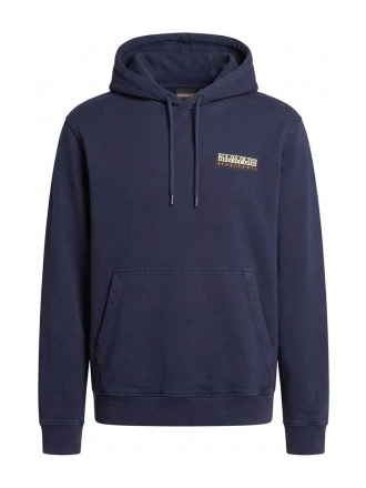 Napapijri Hoodie Schwarz 605663
 Größe 3XL
 