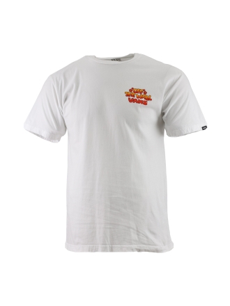 Vans T-shirt Weiß 605664
 Größe M
 