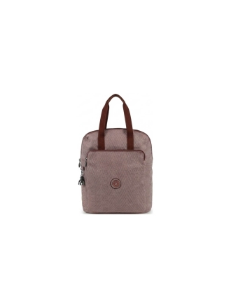 Kipling Rucksack Rosa 605666
 Größe standaard
 