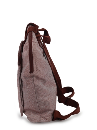 Kipling Rucksack Rosa 605666
 Größe standaard
 