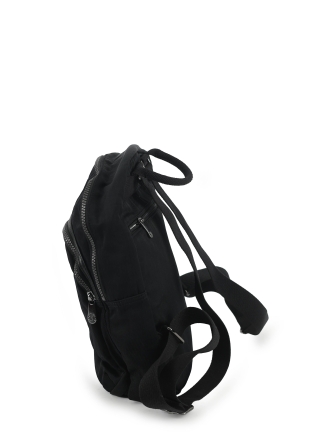 Kipling Rucksack Schwarz 605667
 Größe standaard
 