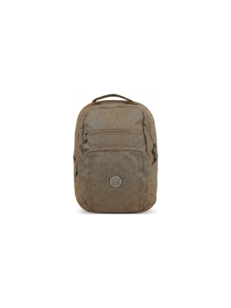 Kipling Rucksack Beige 605670
 Größe standaard
 