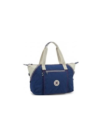 Kipling Handtasche Blau 605671
 Größe standaard
 