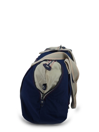 Kipling Handtasche Blau 605671
 Größe standaard
 