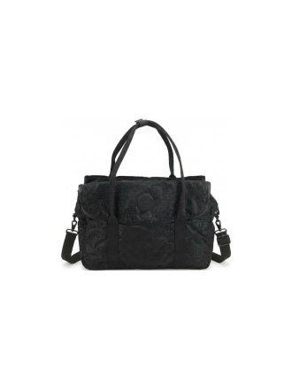 Kipling Handtasche Grau 605694
 Größe standaard
 