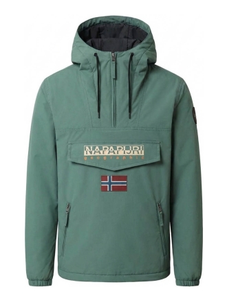 Napapijri Jacke Grün 605698
